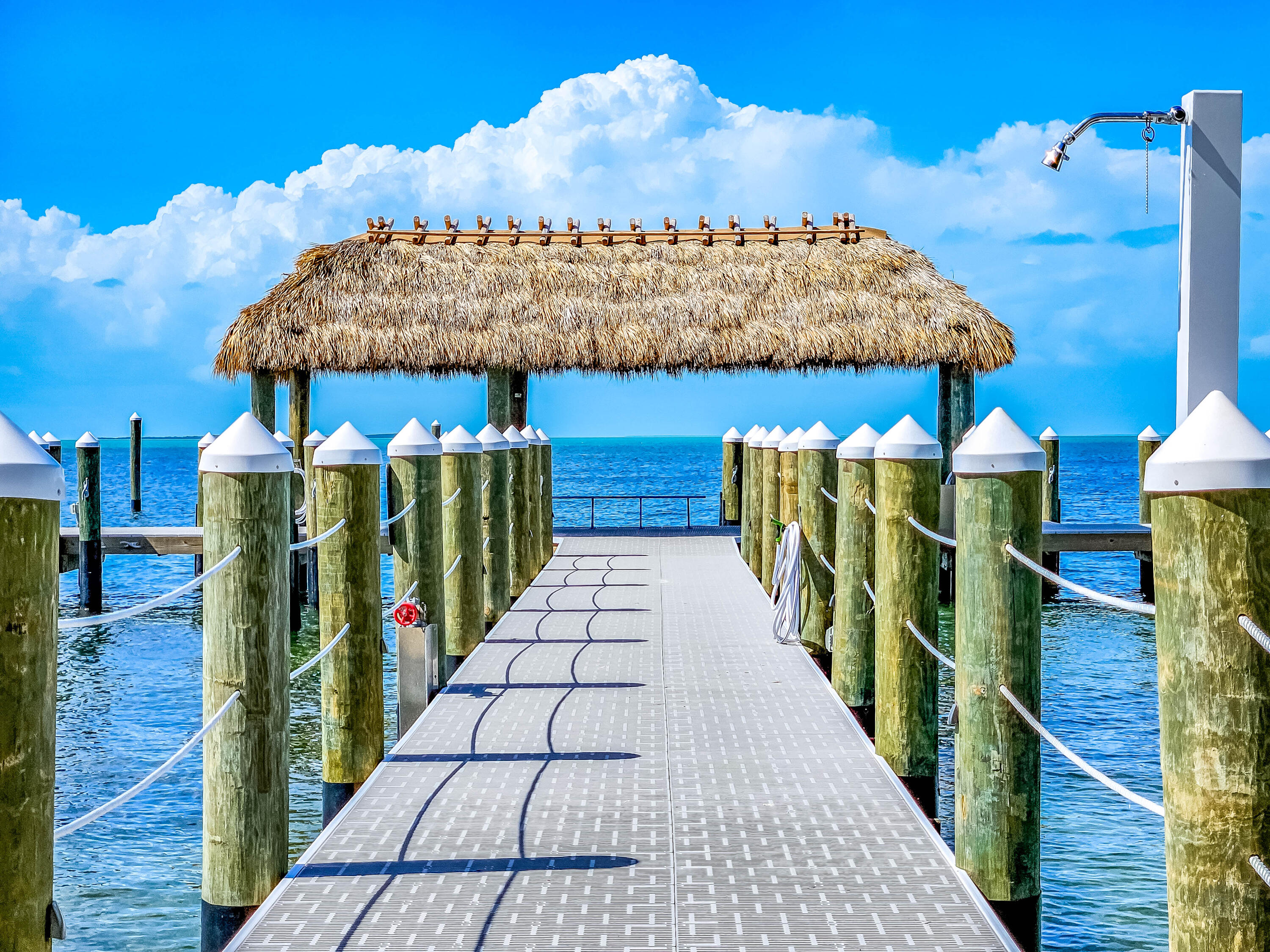 87200 Overseas Highway, Unit G5 Islamorada, FL 33036 - Photo 14 of 21 a view of a street with an outdoor space