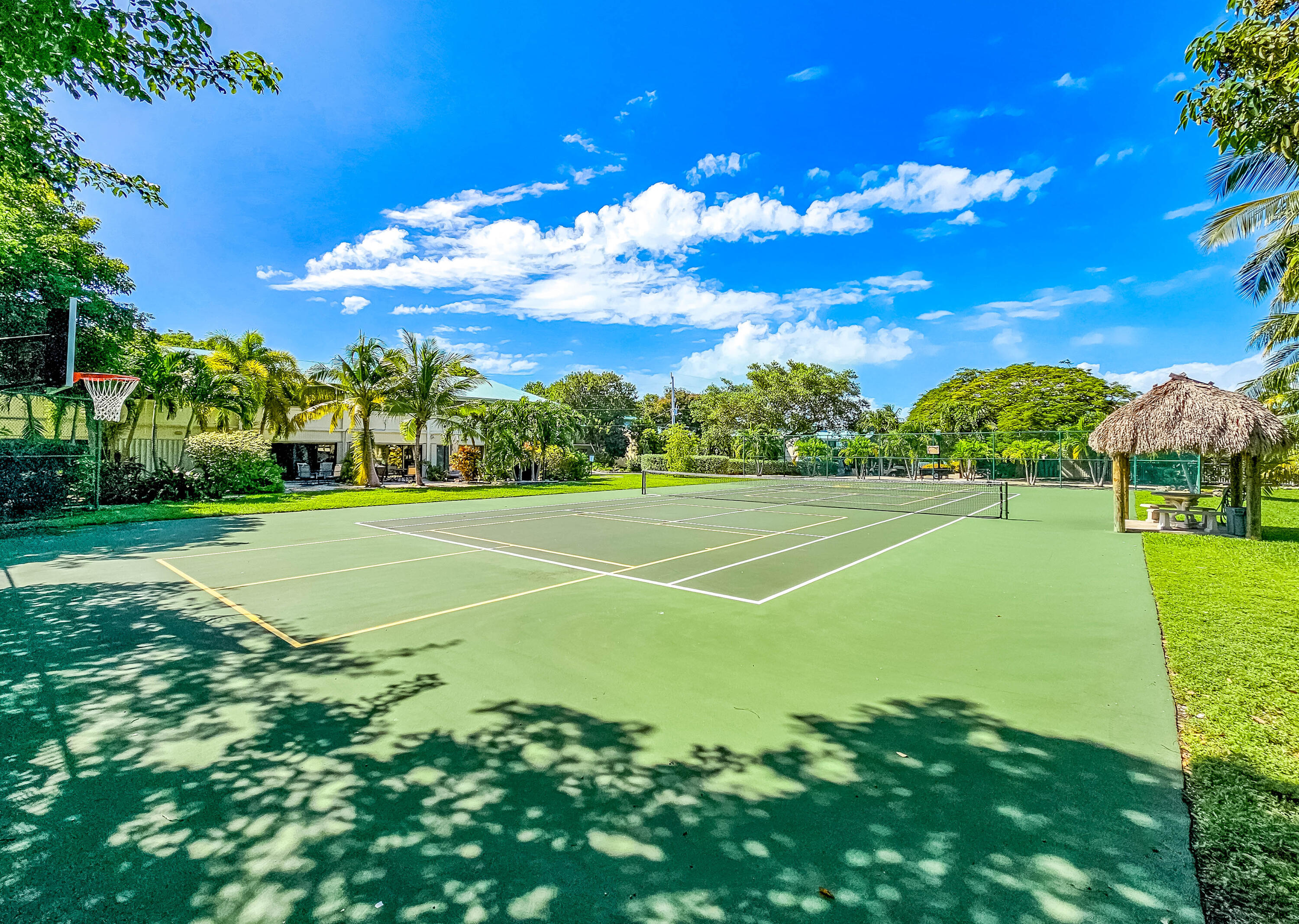 87200 Overseas Highway, Unit G5 Islamorada, FL 33036 - Photo 18 of 21 a view of a playground with basketball court