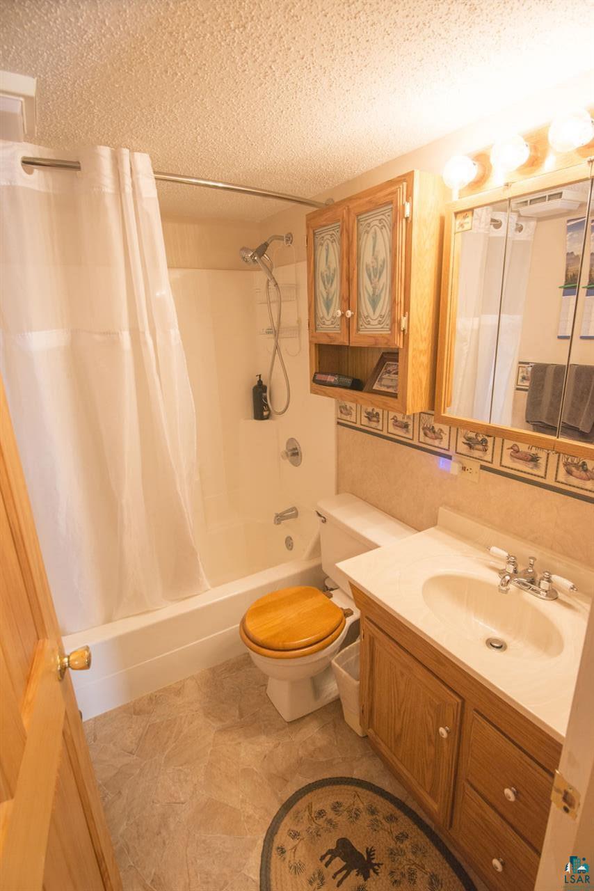 8655 South Lyman Lake Road South Range, WI 54874 - Photo 45 of 64 Main floor bath