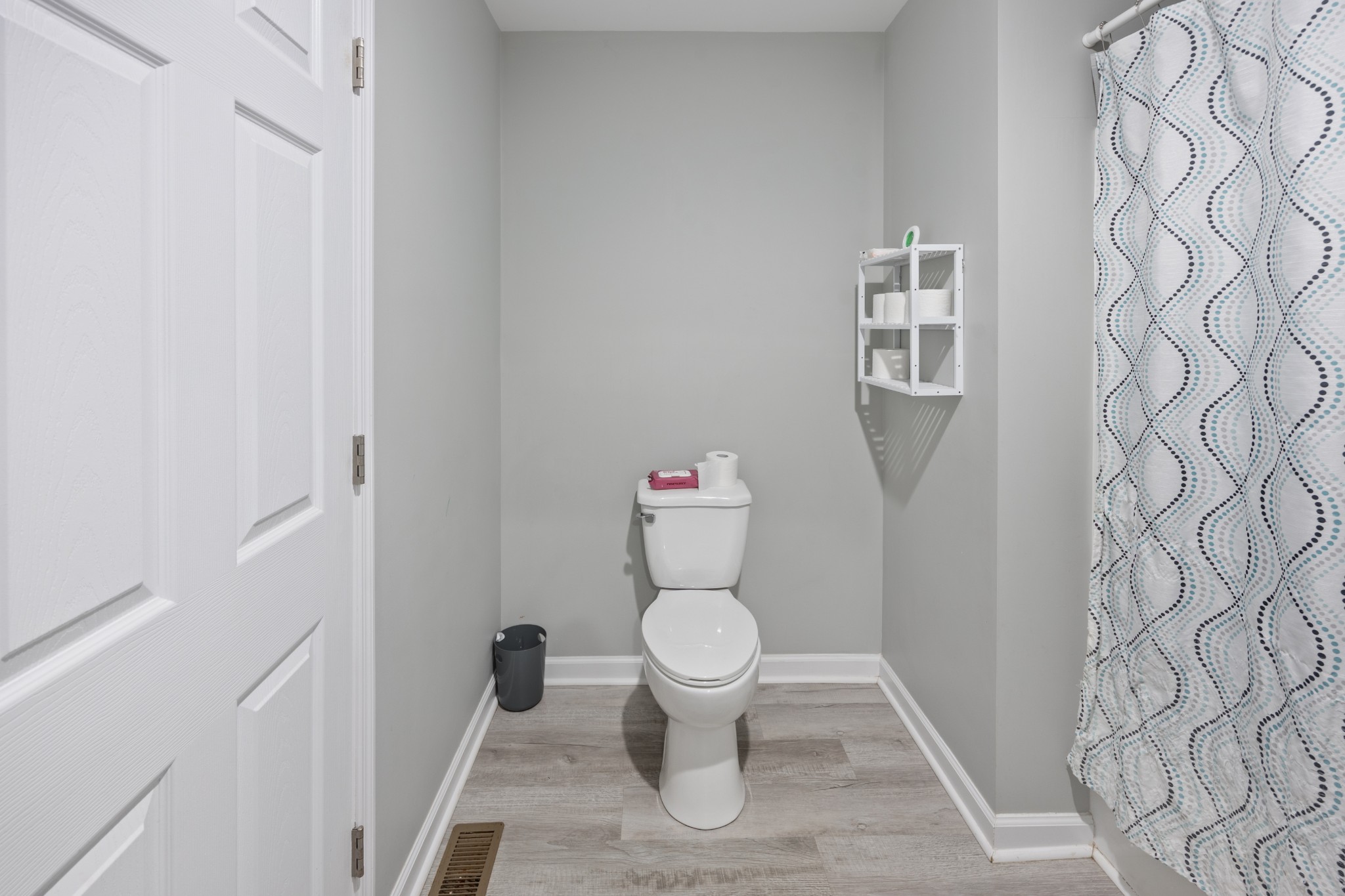 510 Highland Park Road Red Boiling Springs, TN 37150 - Photo 13 of 21 a white toilet sitting next to a white wall