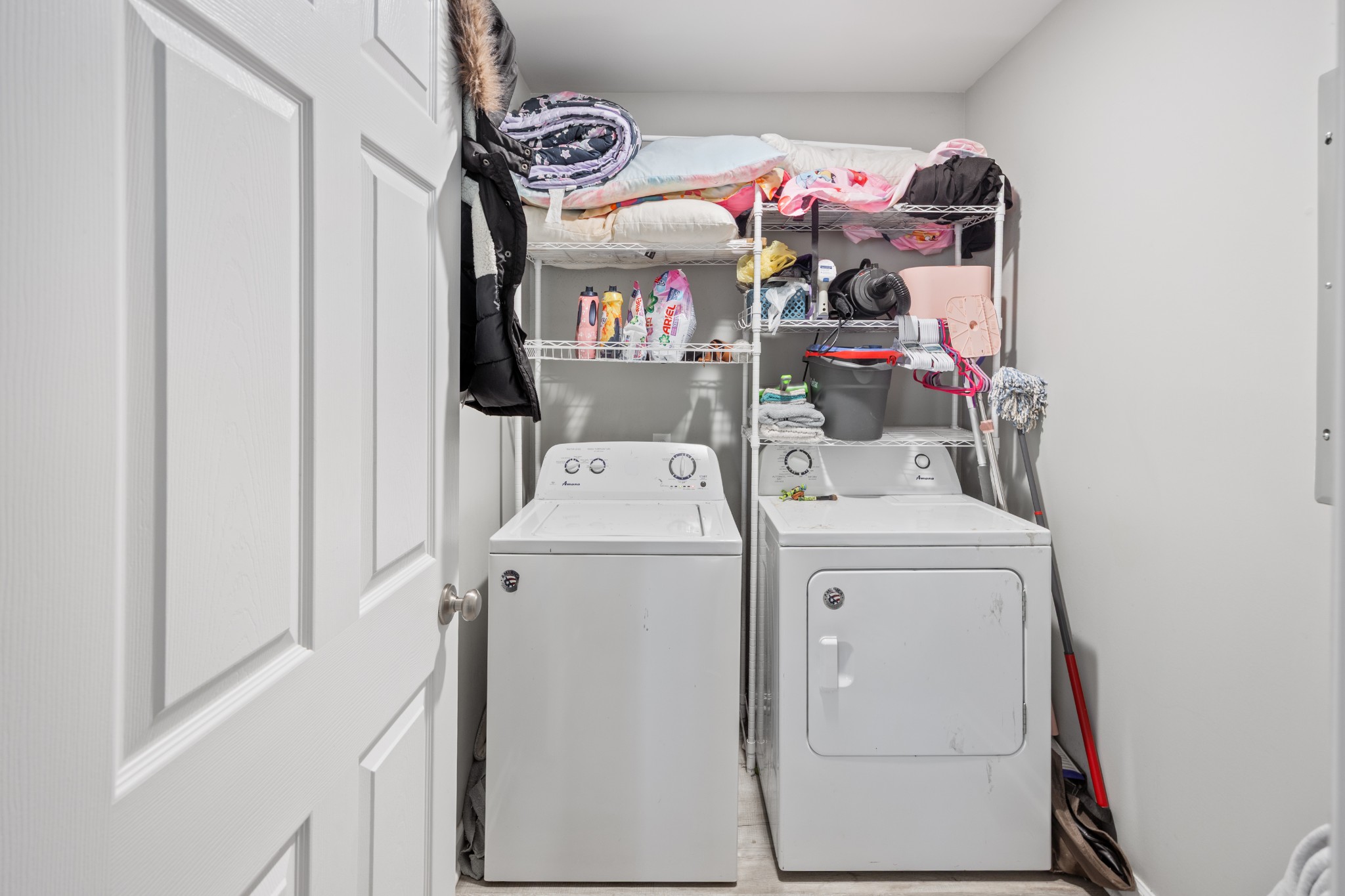 510 Highland Park Road Red Boiling Springs, TN 37150 - Photo 7 of 21 a utility room with dryer and washer