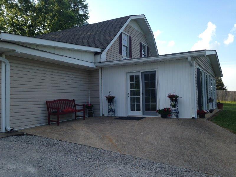 3356 Indian Camp Springs Road Columbia, TN 38401 - Photo 3 of 29 Patio Area!