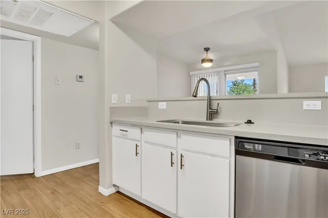 $1,400 | 2300 East Silverado Ranch Boulevard, Unit 2003, Las Vegas, NV 89123