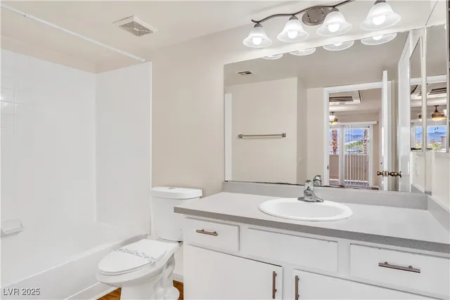 $1,400 | 2300 East Silverado Ranch Boulevard, Unit 2003, Las Vegas, NV 89123
