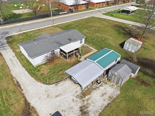 $170,000 | 404 West Martin Street, Cairo, MO 65239
