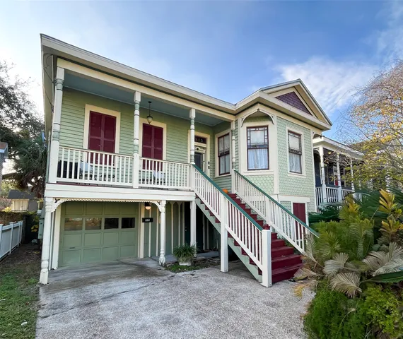 $429,000 | 1515 33rd Street, Galveston, TX 77550