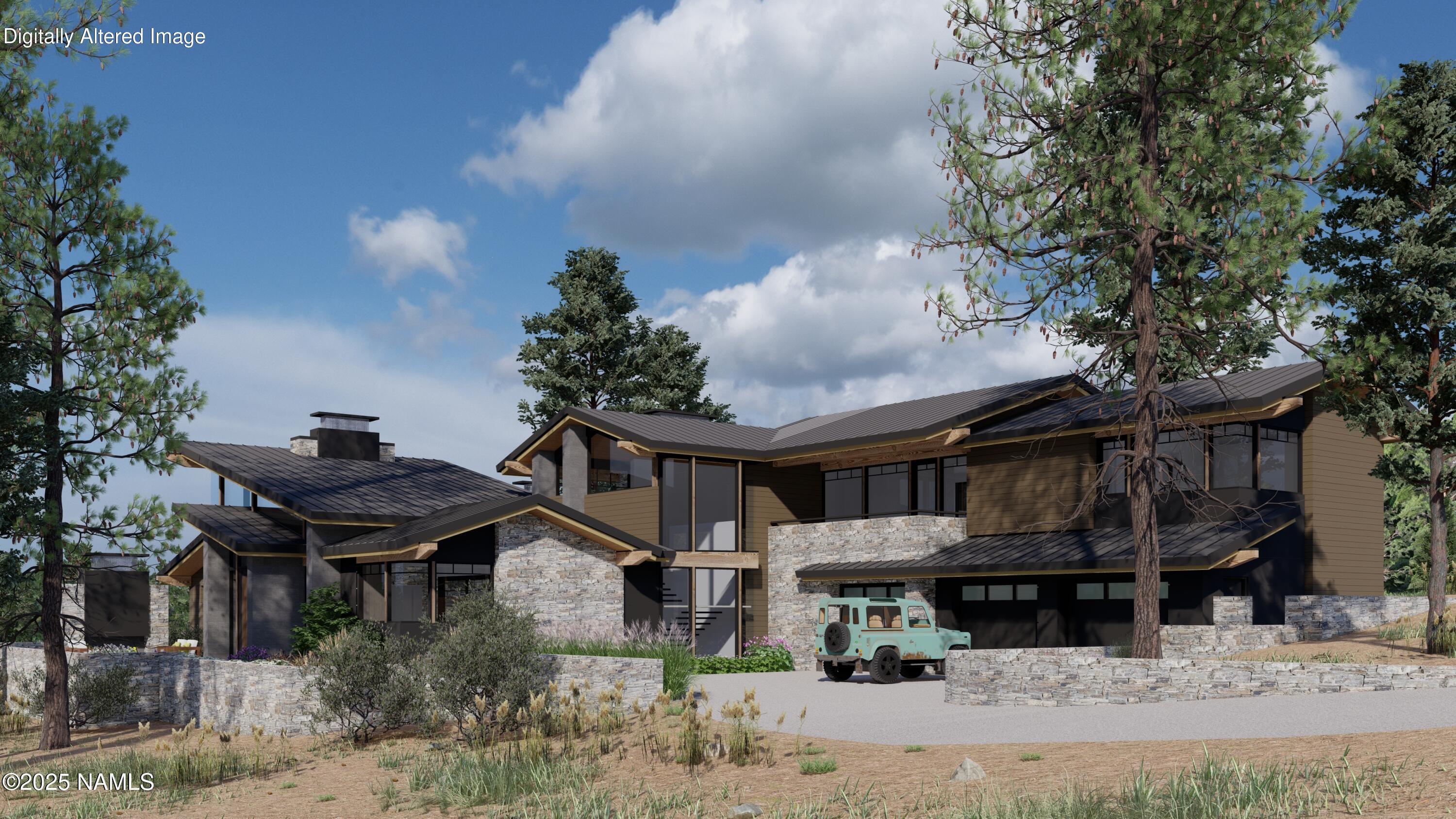 2000 East Del Rae Drive Flagstaff, AZ 86005 - Photo 8 of 39 IMAGE_1 - Photo