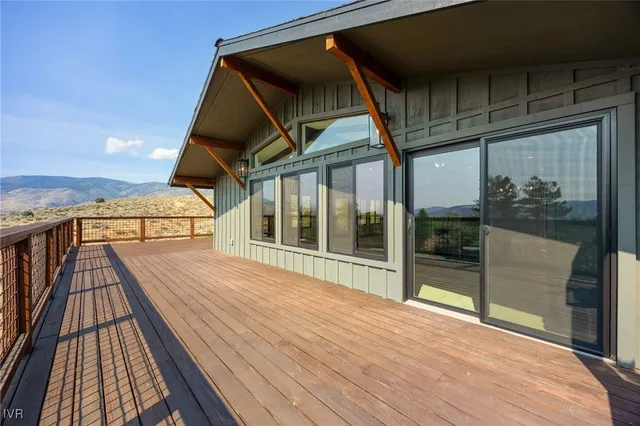 a view of room with walk in closet and window