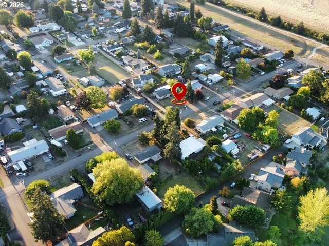 2250 Devos Street Eugene, OR 97402 - Photo 32 of 32 Drone View/UAV