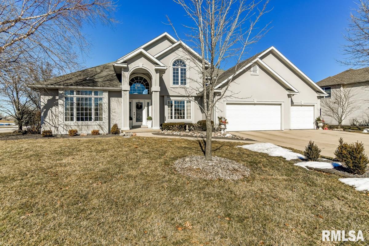 3221 Falcon Point Springfield, IL 62711 - Photo 1 of 44
