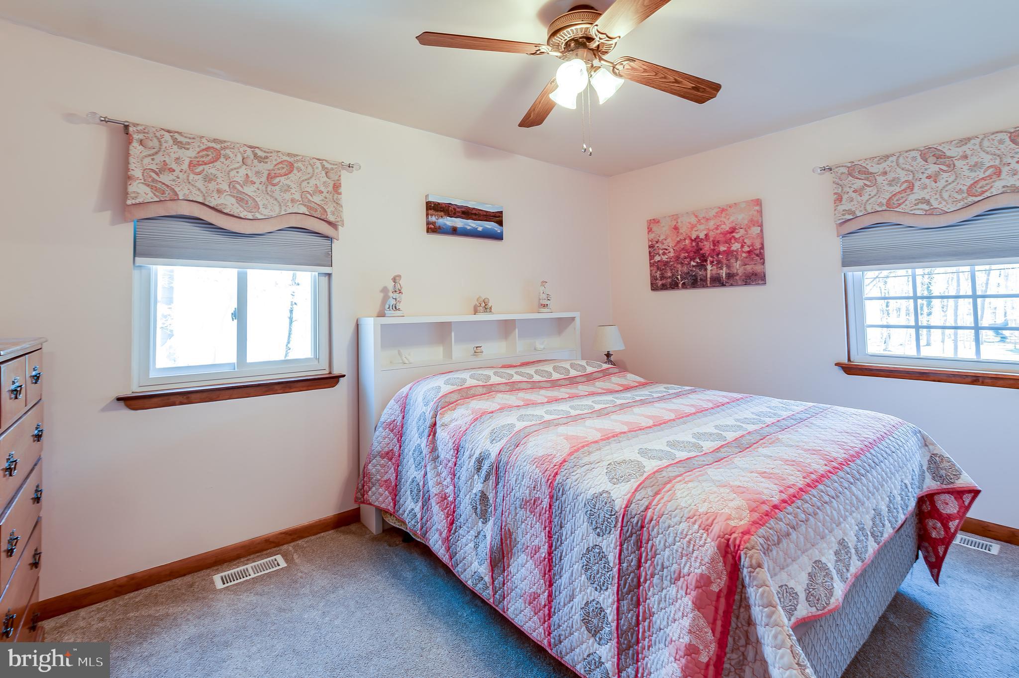 65 Richter Road Tabernacle, NJ 08088 - Photo 13 of 38 Bedroom 2 Upper level
