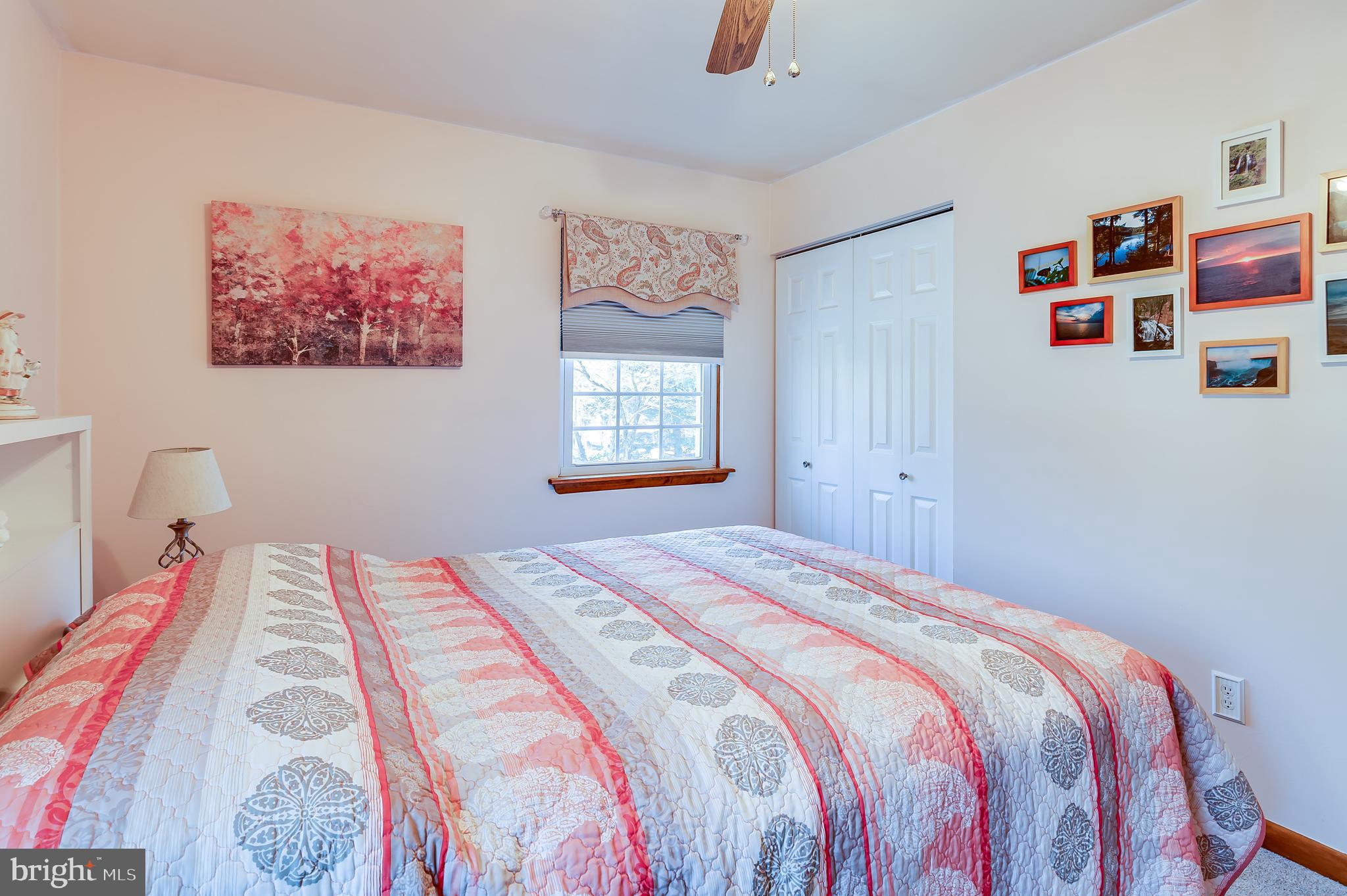 65 Richter Road Tabernacle, NJ 08088 - Photo 14 of 38 Bedroom 2 Upper Level