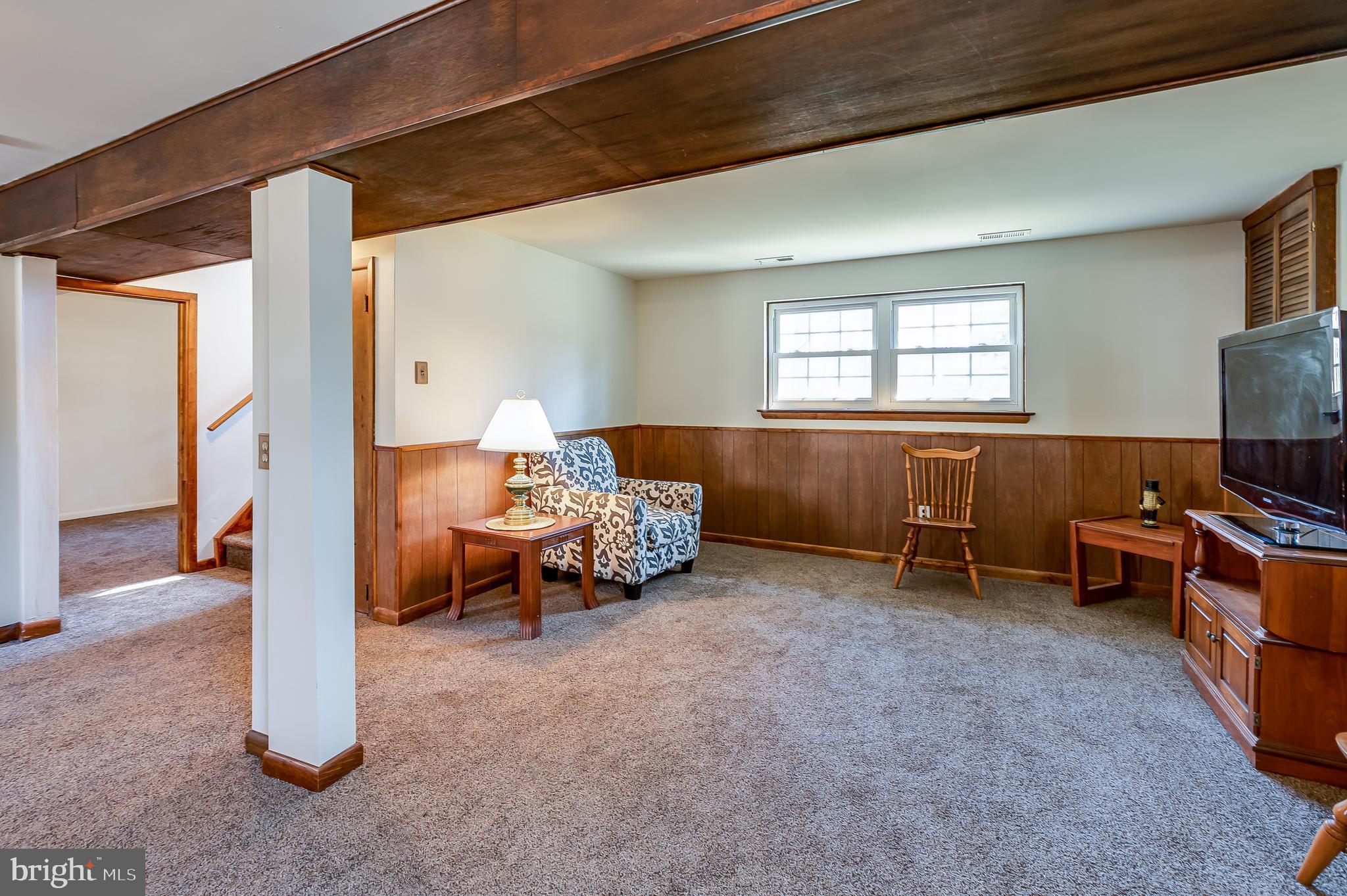 65 Richter Road Tabernacle, NJ 08088 - Photo 20 of 38 Lower level family room, playroom, office