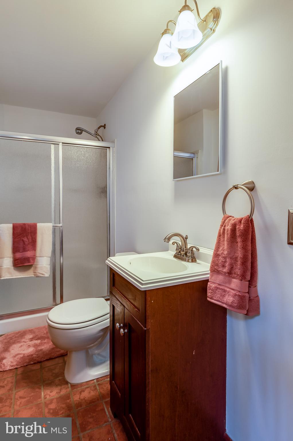 65 Richter Road Tabernacle, NJ 08088 - Photo 23 of 38 Lower Level full bath with walk in shower