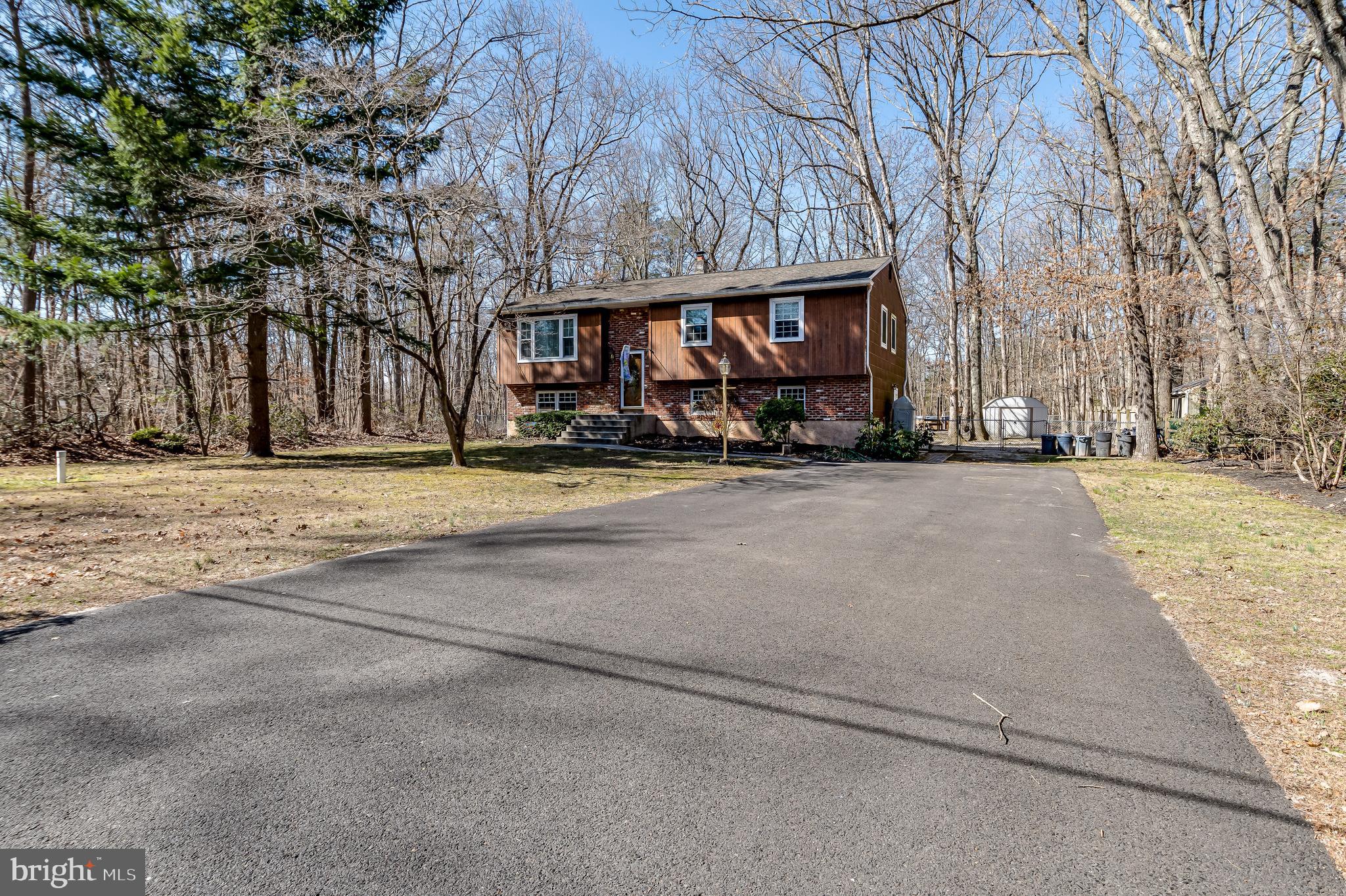 65 Richter Road Tabernacle, NJ 08088 - Photo 4 of 38 6 plus car asphalt driveway