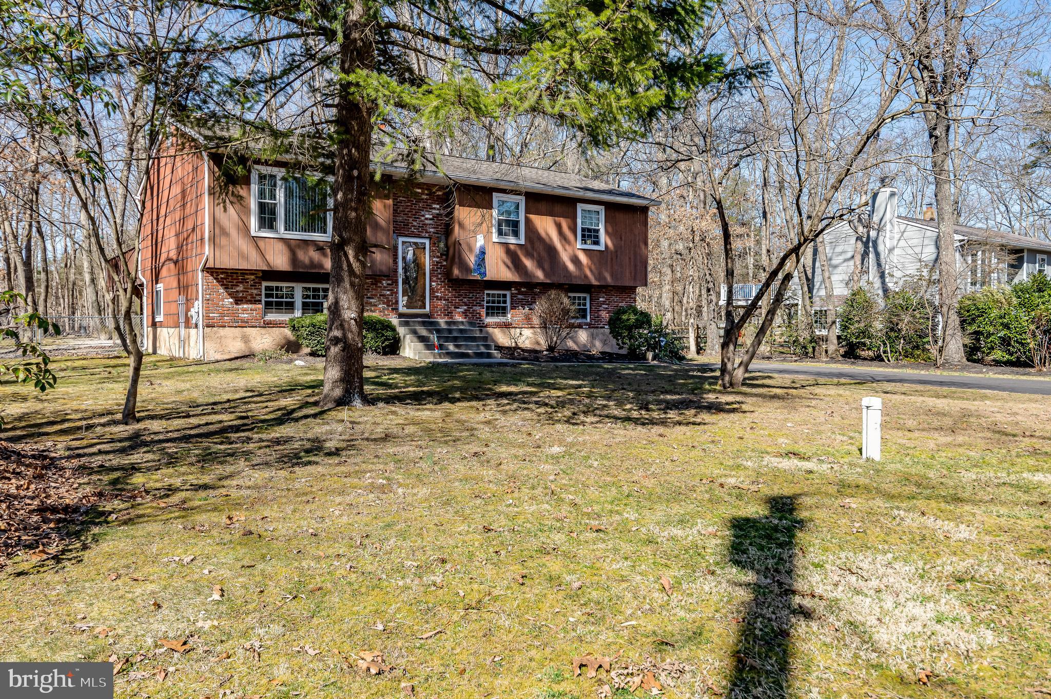 65 Richter Road Tabernacle, NJ 08088 - Photo 33 of 38 Front Yard