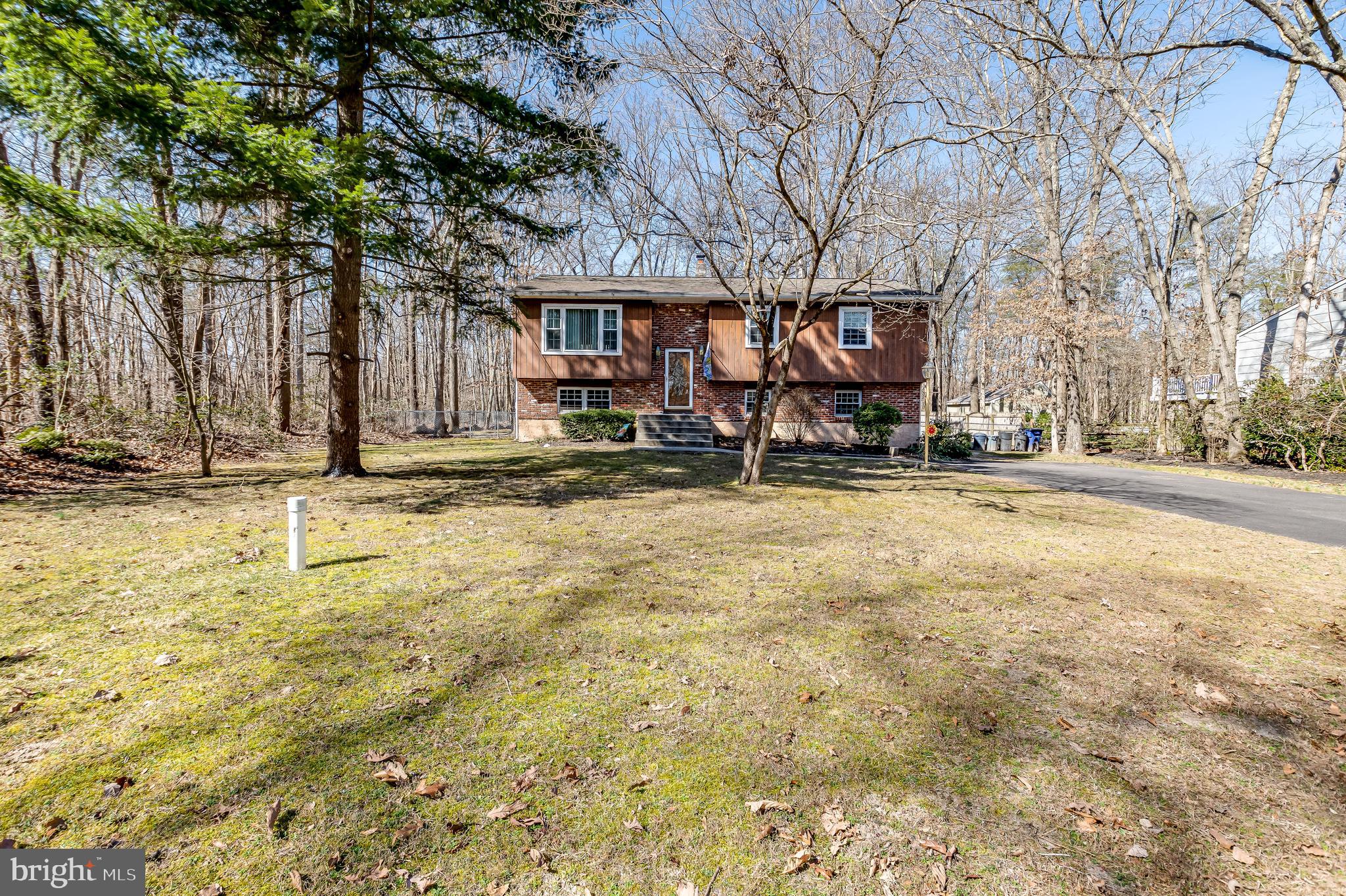 65 Richter Road Tabernacle, NJ 08088 - Photo 34 of 38 Sits on a wooded 1 acre lot