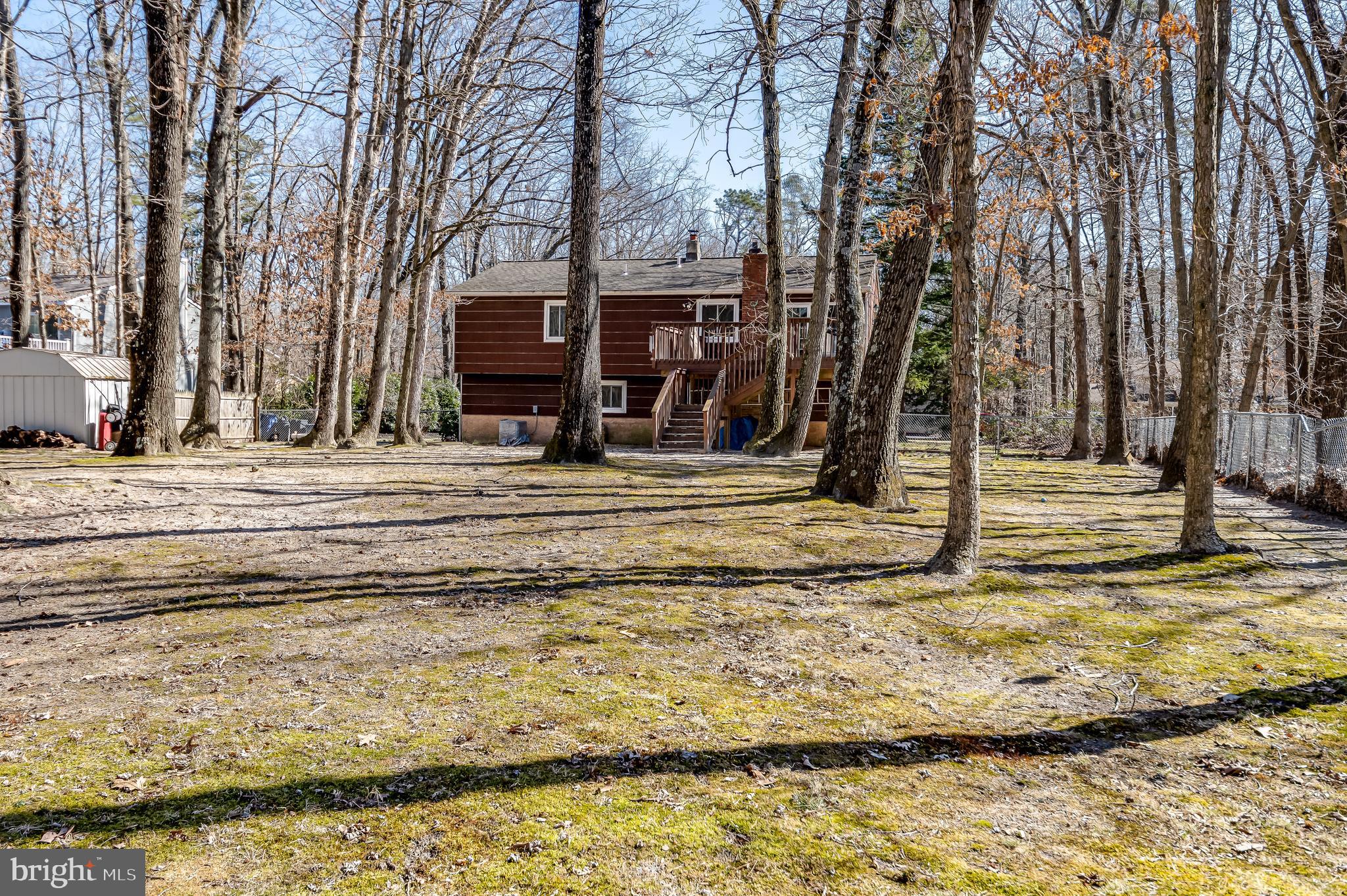 65 Richter Road Tabernacle, NJ 08088 - Photo 35 of 38 Back Yard