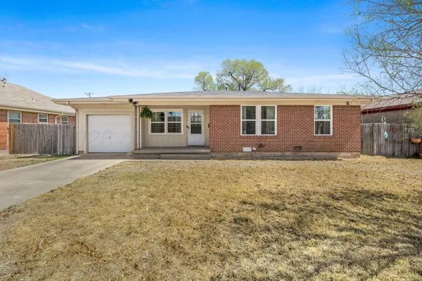 $158,000 | 1619 Lawson Lane, Amarillo, TX 79106