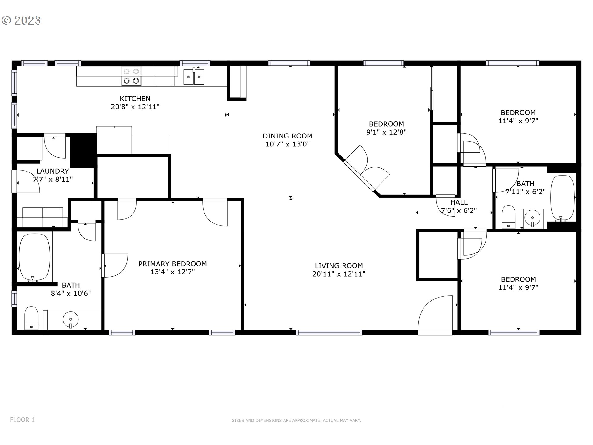 28744 Southeast Island Road Eagle Creek, OR 97022 - Photo 29 of 29 Floor Plan