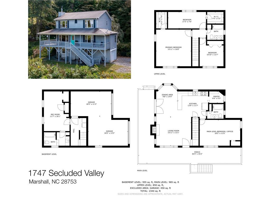 1747 Secluded Valley Road Marshall, NC 28753 - Photo 33 of 33