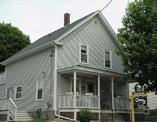 151 5th Avenue Woonsocket, RI 02895 - Photo 1 of 1 Exterior Front.