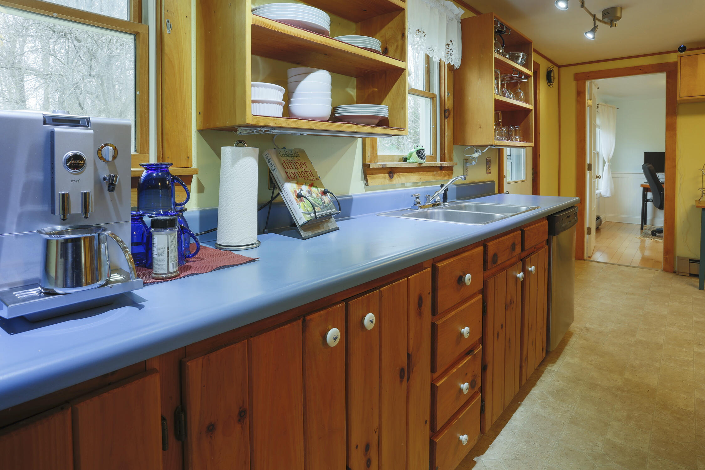 369 Works Road Jackson, ME 04921 - Photo 15 of 54 Kitchen