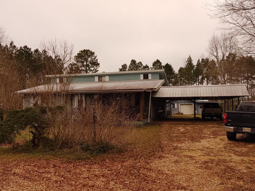 992 Fordsville Road Tylertown, MS 39667 - Photo 1 of 42 Main View