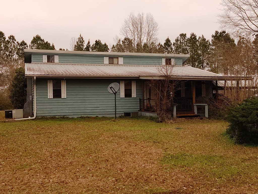 992 Fordsville Road Tylertown, MS 39667 - Photo 2 of 42 Photo 2