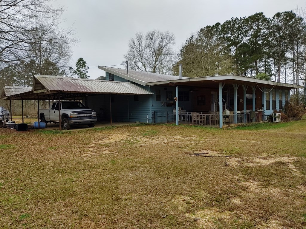 992 Fordsville Road Tylertown, MS 39667 - Photo 8 of 42 Photo 8
