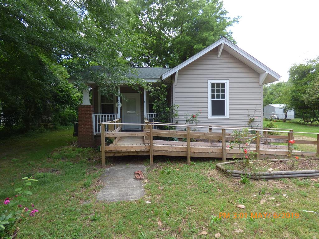 110 Price Lane Ridge Spring, SC 29129 - Photo 1 of 14