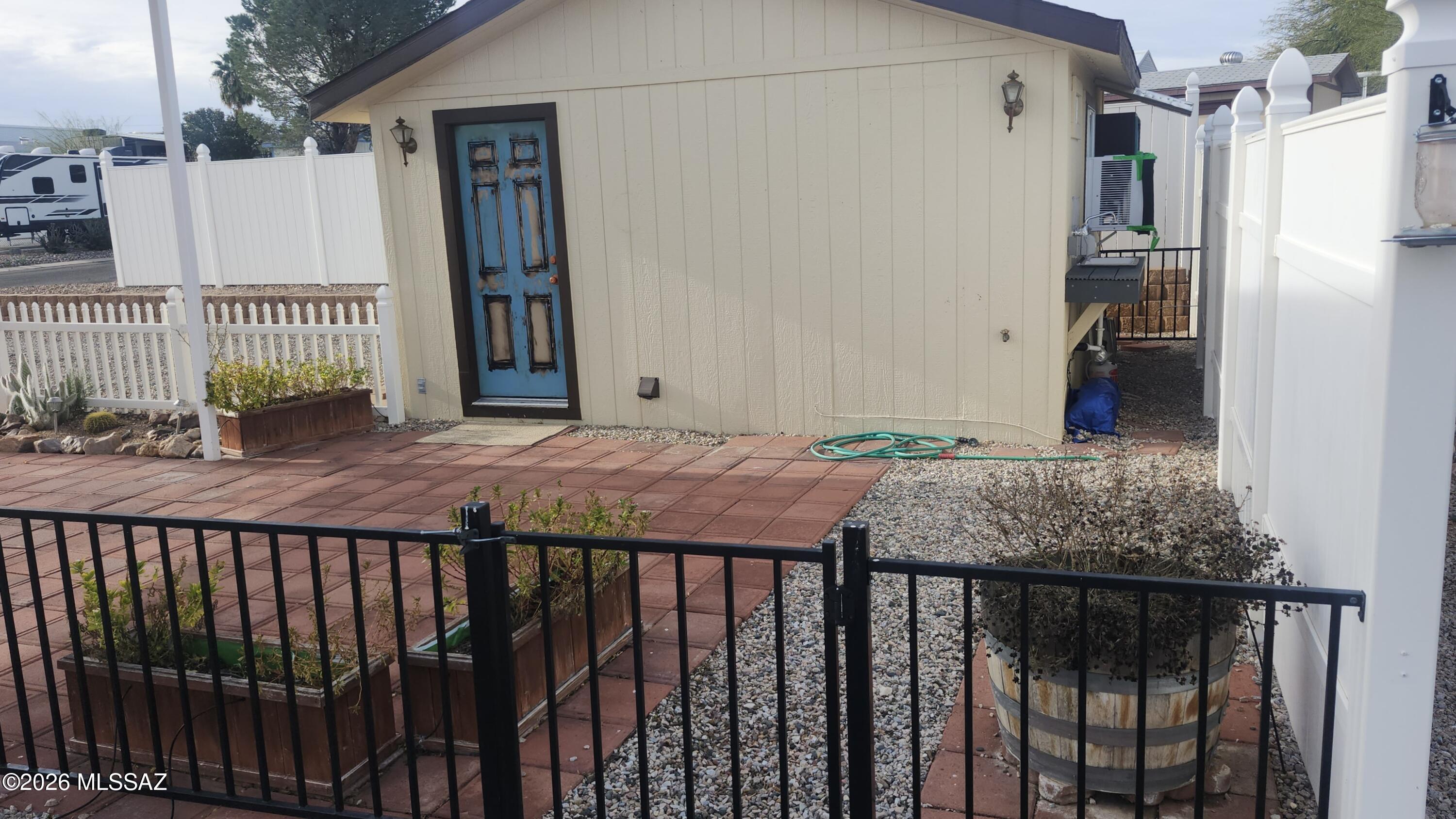 1030 Barrel Cactus Ridge, Unit 28 Benson, AZ 85602 - Photo 3 of 6 Shed