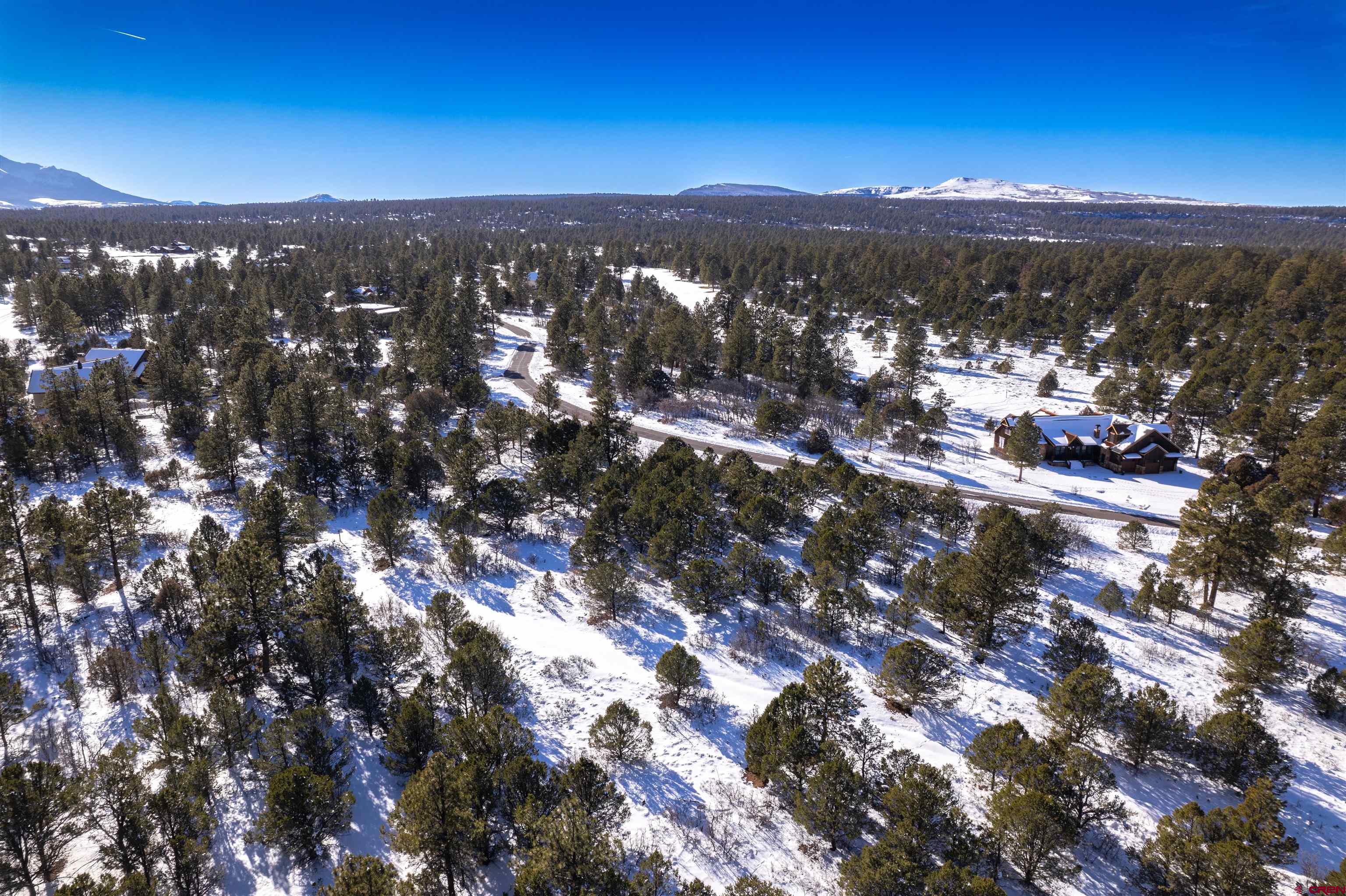Lot 555 North Badger Trail Ridgway, CO 81432 - Photo 4 of 5 a view of city and mountain