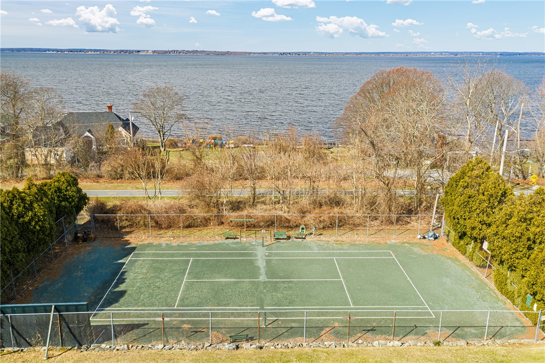 53 Shore Road Bristol, RI 02809 - Photo 48 of 48 Association Clay Tennis Court