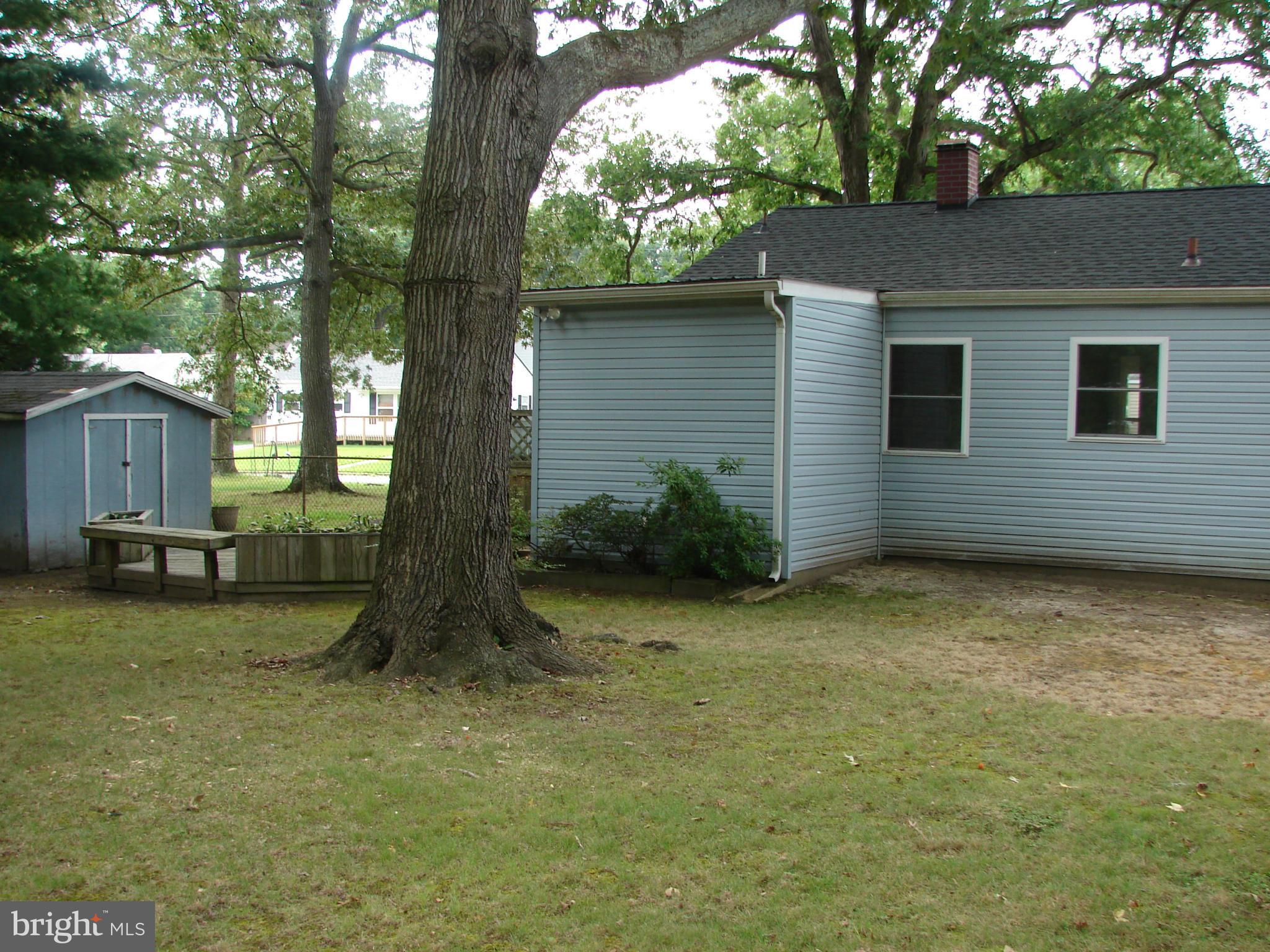46472 Franklin Road Lexington Park, MD 20653 - Photo 11 of 14 Exterior (Rear)