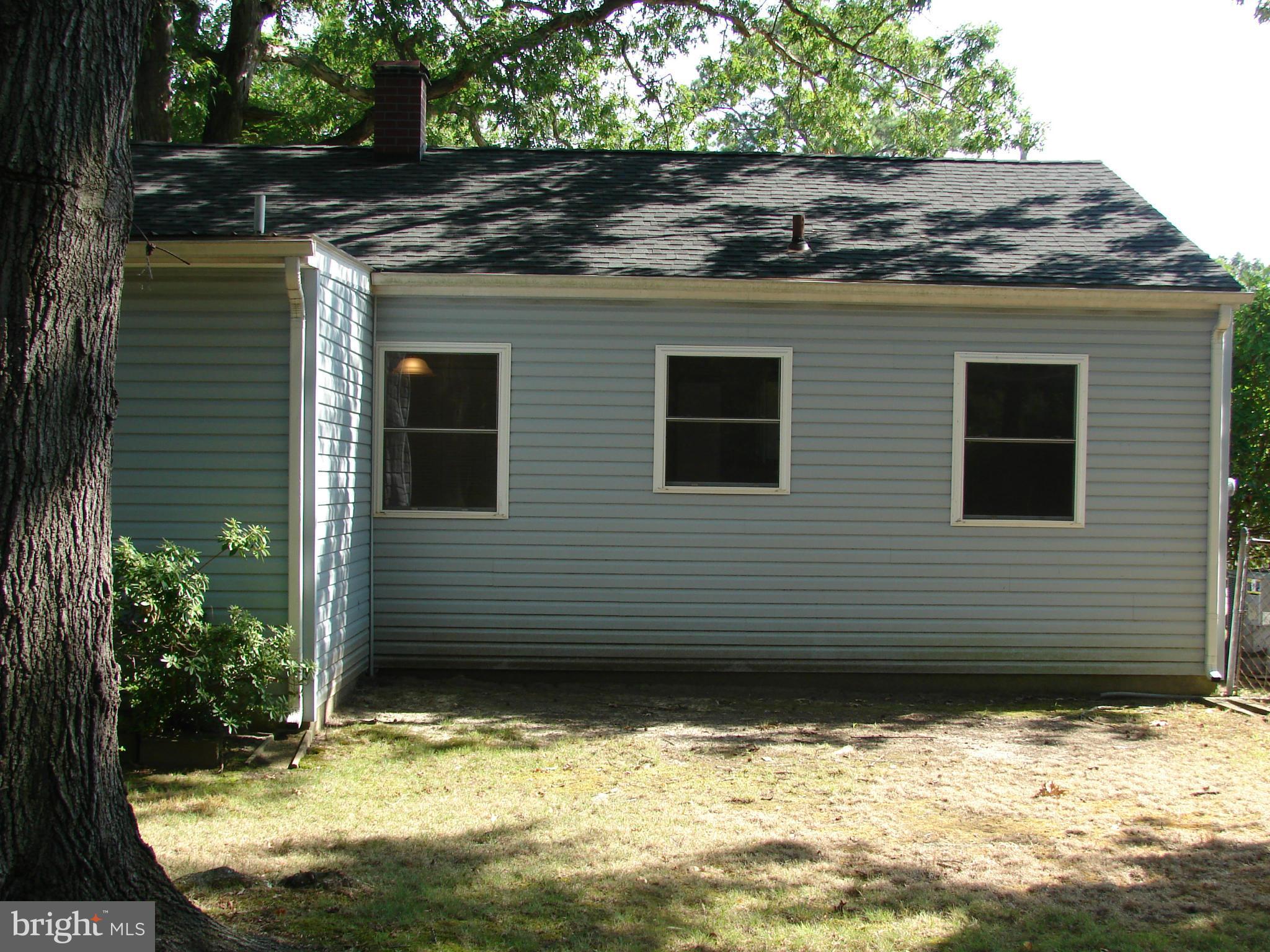 46472 Franklin Road Lexington Park, MD 20653 - Photo 10 of 14 Exterior (Rear)