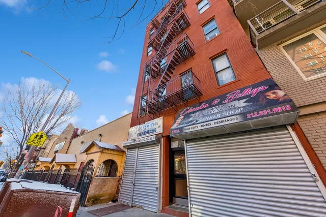 $5,250,000 | 172 East 112th Street | East Harlem