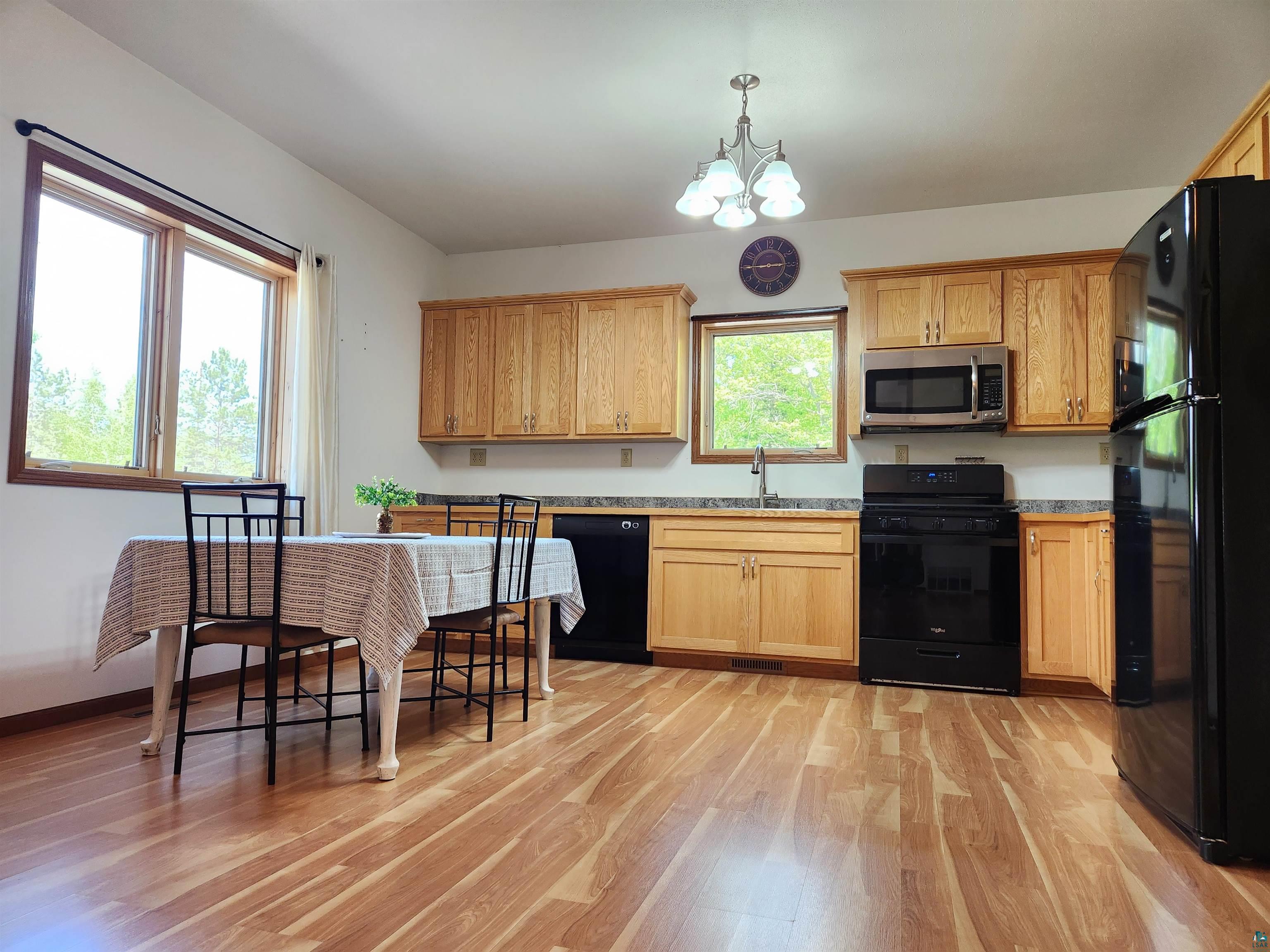 21695 State Highway 13 Cornucopia, WI 54827 - Photo 33 of 33 Open floor plan with flexibility