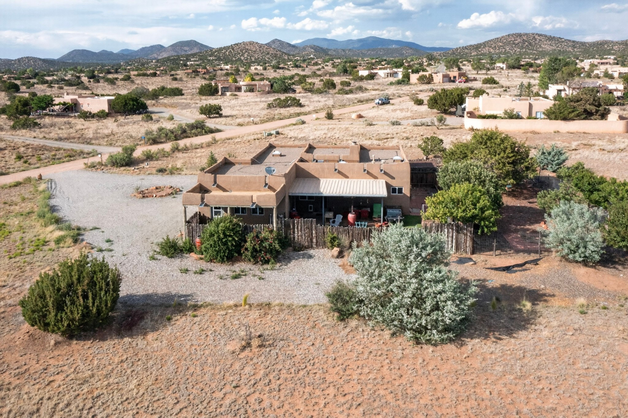 7 Lauro Road Santa Fe, NM 87508 - Photo 34 of 46