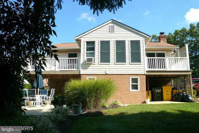 787 Stevenson Road Severn, MD 21144 - Photo 29 of 30 Exterior (Rear)