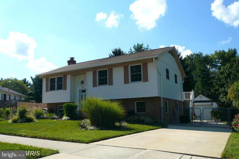 787 Stevenson Road Severn, MD 21144 - Photo 30 of 30 Exterior (Front)