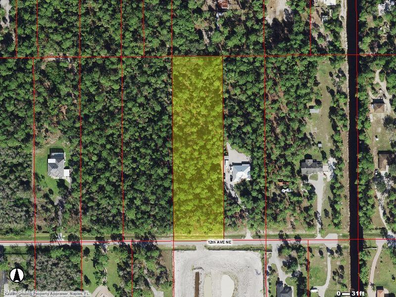 211 12th Avenue Northeast Naples, FL 34120 - Photo 1 of 1 Map