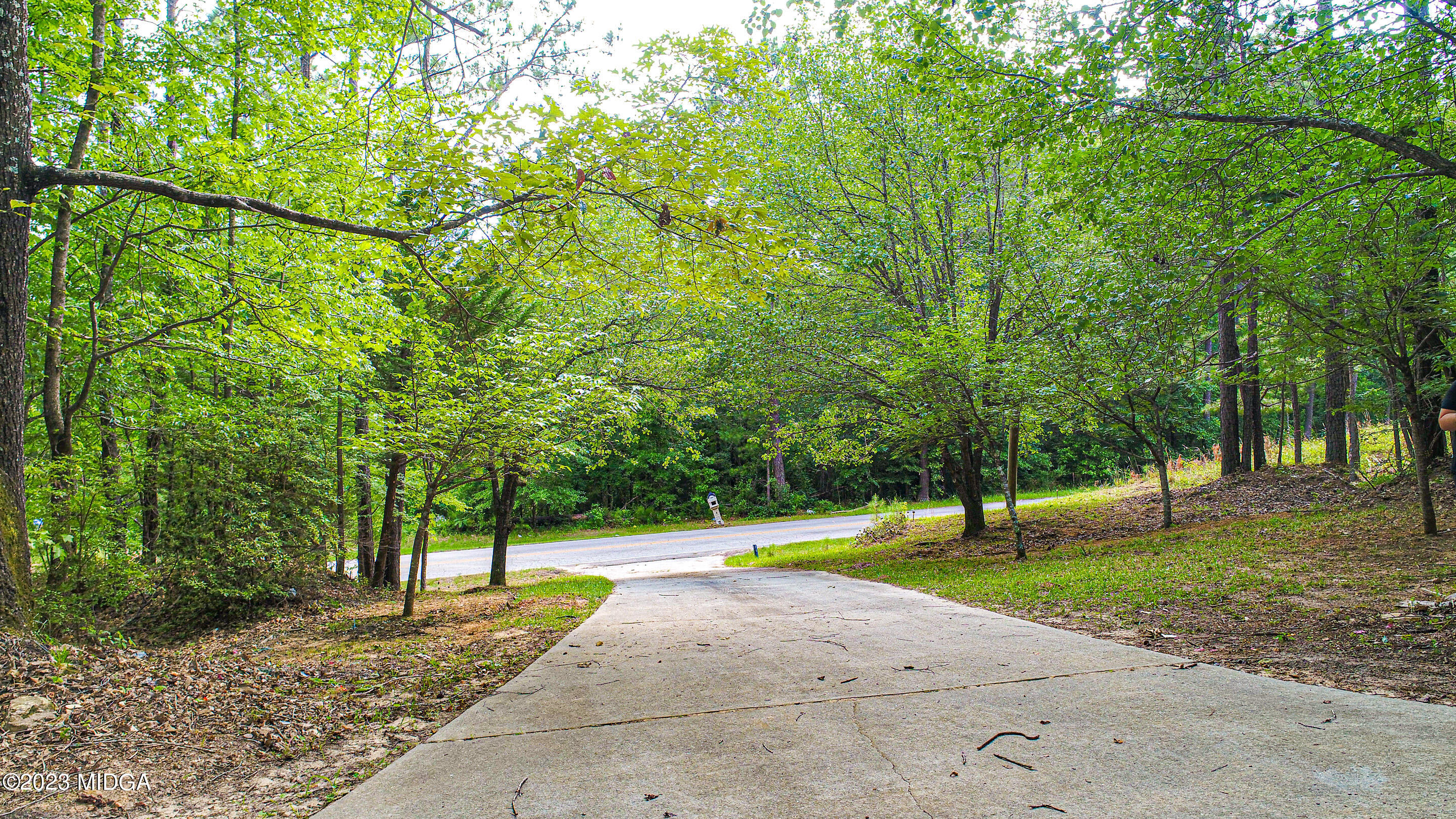 2818 Pea Ridge Road Juliette, GA 31046 - Photo 70 of 71 a view of a park with tree s