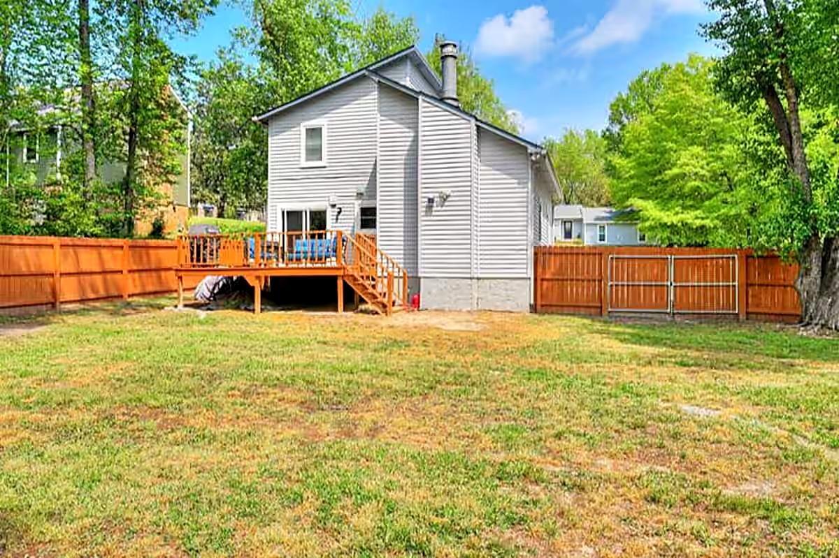 813 Mitchell Street Augusta, GA 30907 - Photo 26 of 28 Back