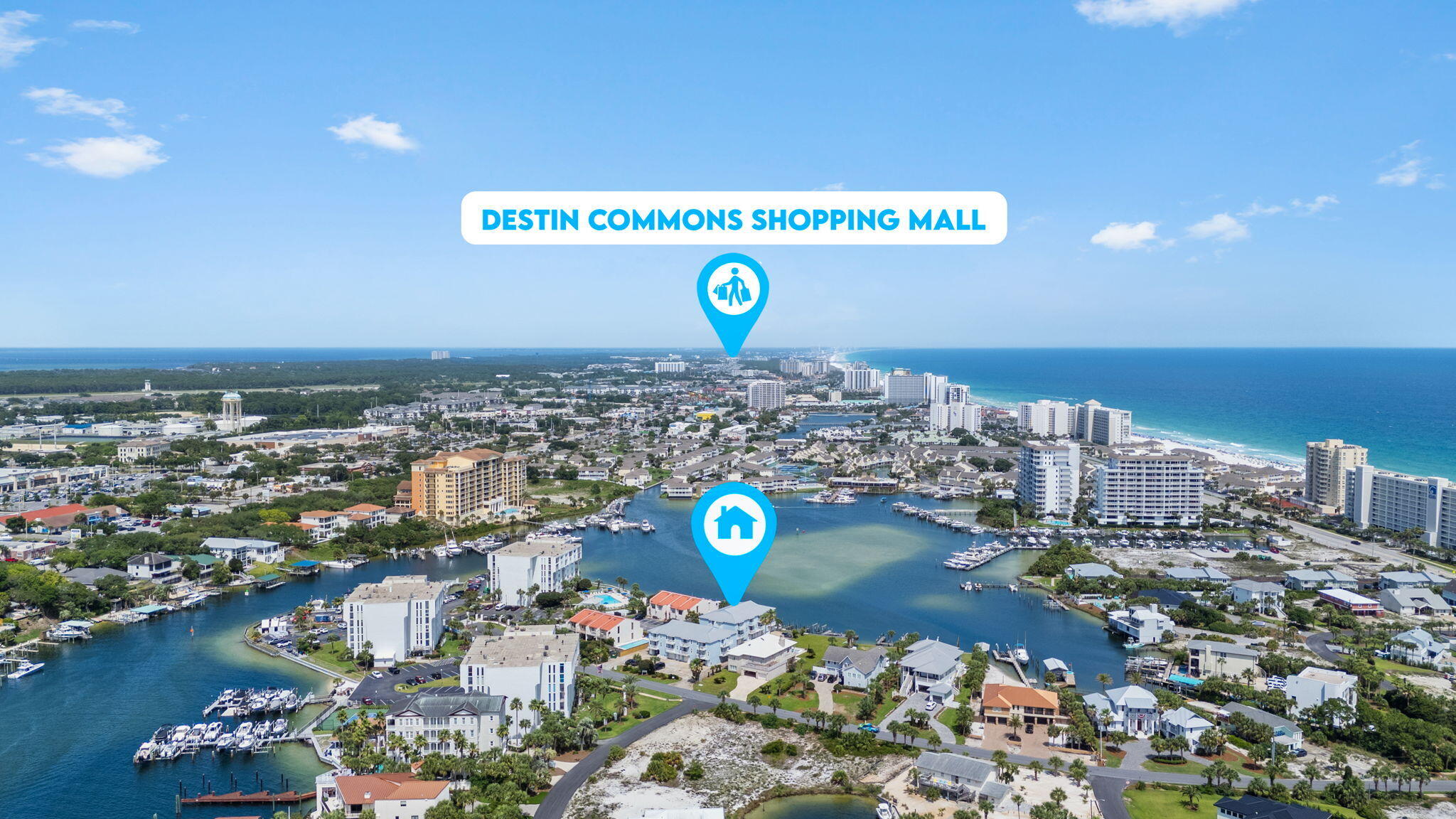 22 Moreno Point Road, Unit 15 Destin, FL 32541 - Photo 45 of 46 44-web-or-mls-FinalDrone-7