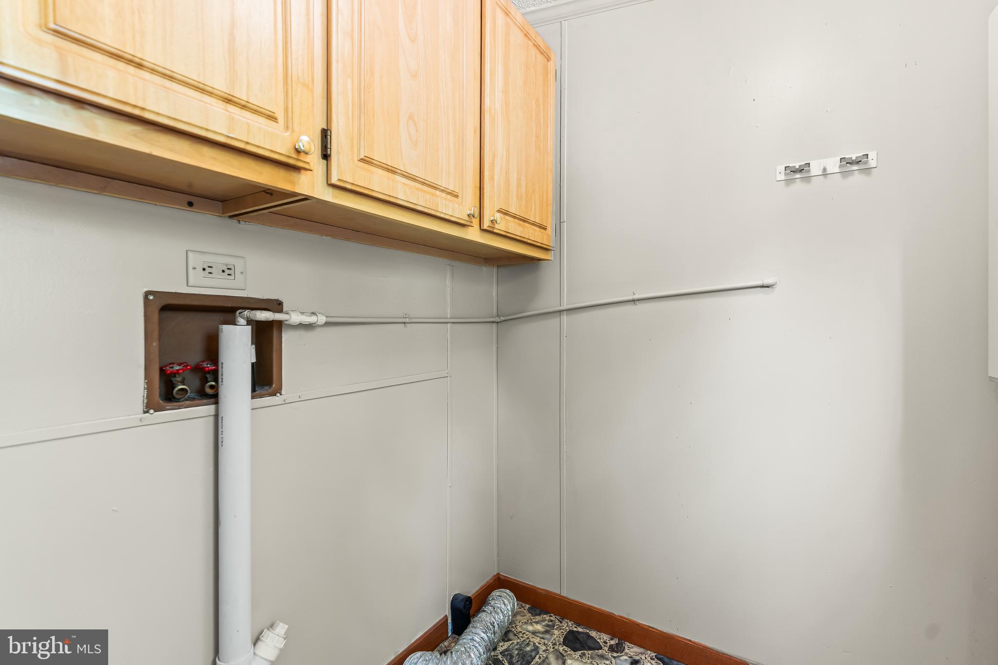 1217 Nestle Quarry Road Falling Waters, WV 25419 - Photo 26 of 52 Laundry area