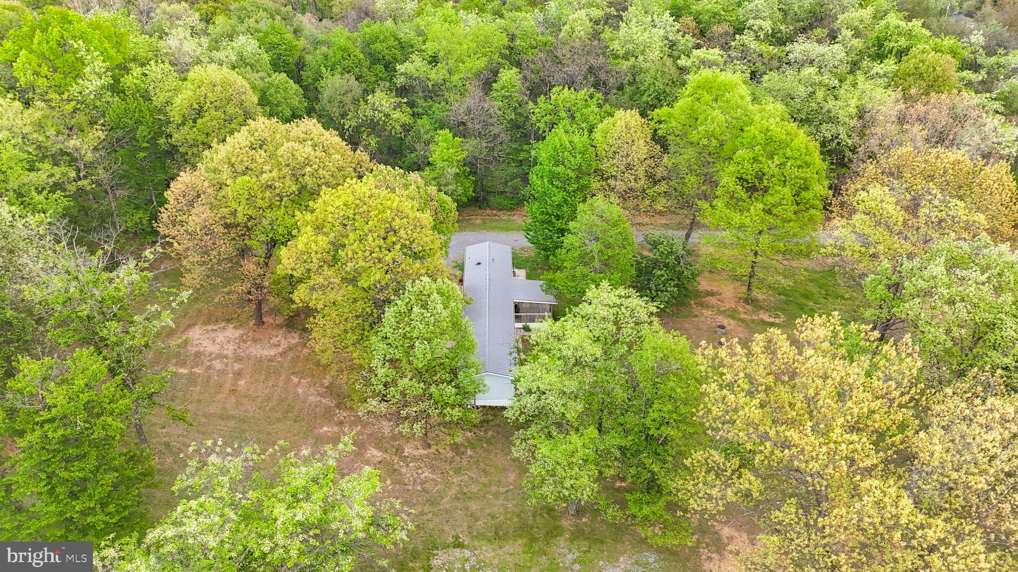 1217 Nestle Quarry Road Falling Waters, WV 25419 - Photo 42 of 52 Aerial view