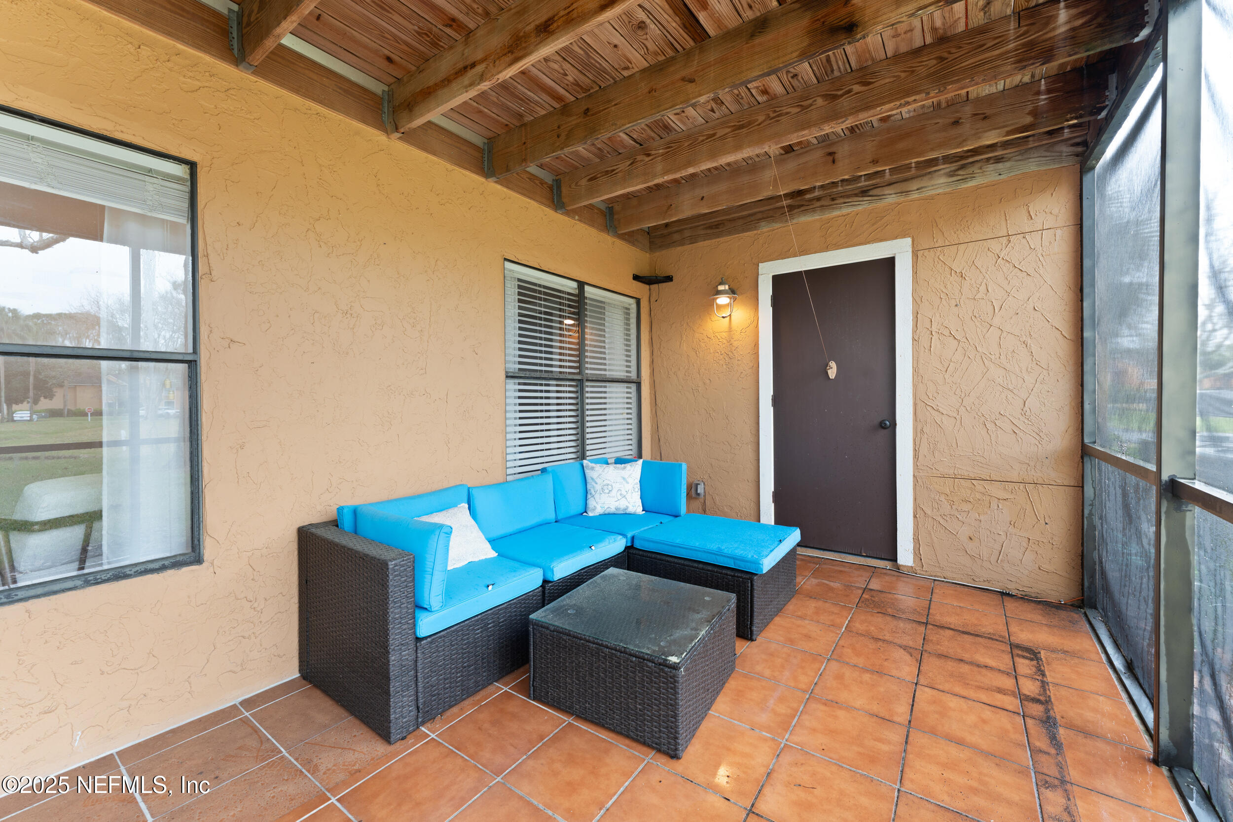 912 Shoreline Circle Ponte Vedra Beach, FL 32082 - Photo 16 of 30 Screened/covered patio