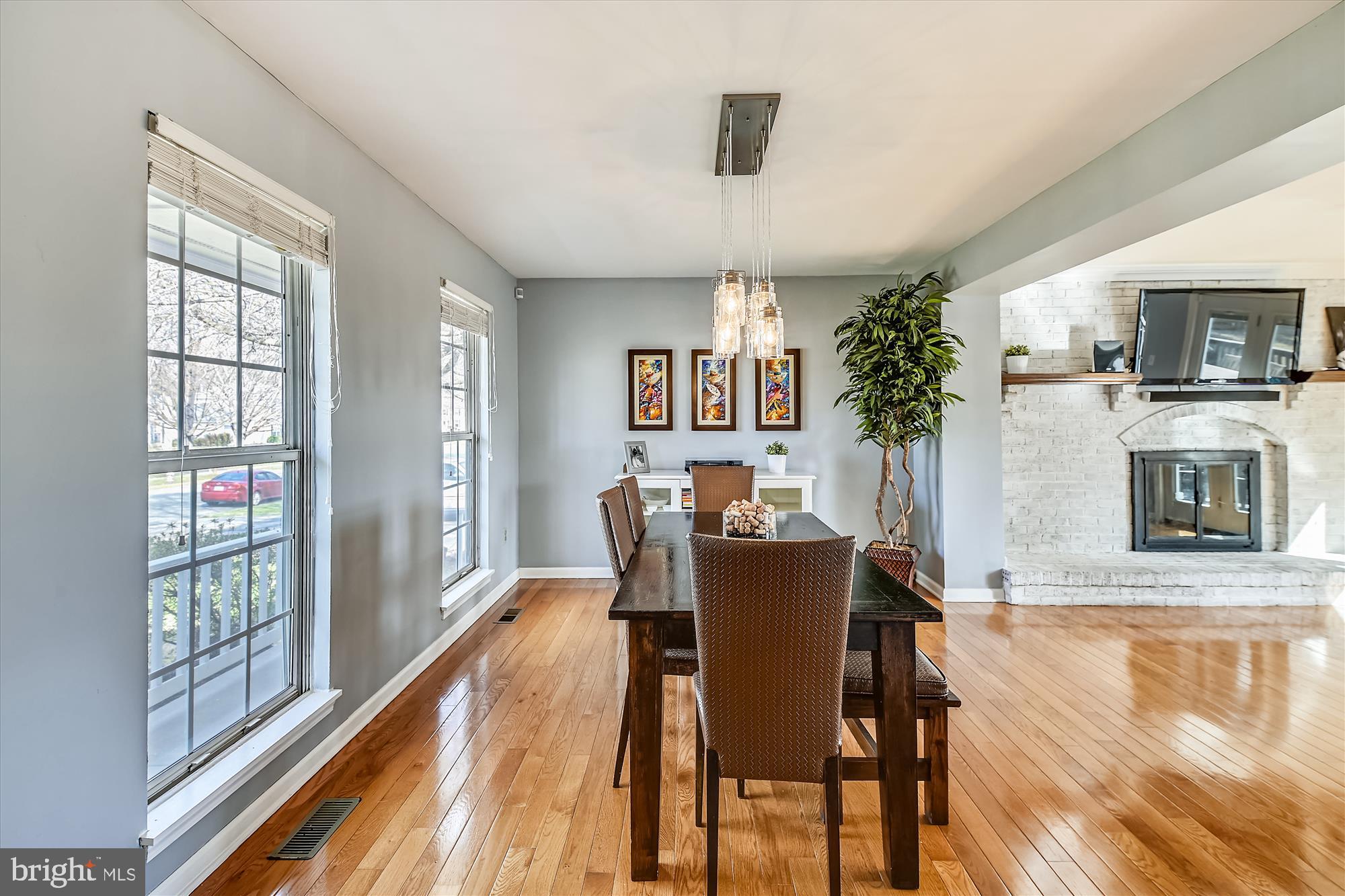 810 Pointer Ridge Drive Gaithersburg, MD 20878 - Photo 12 of 52 Dining Room