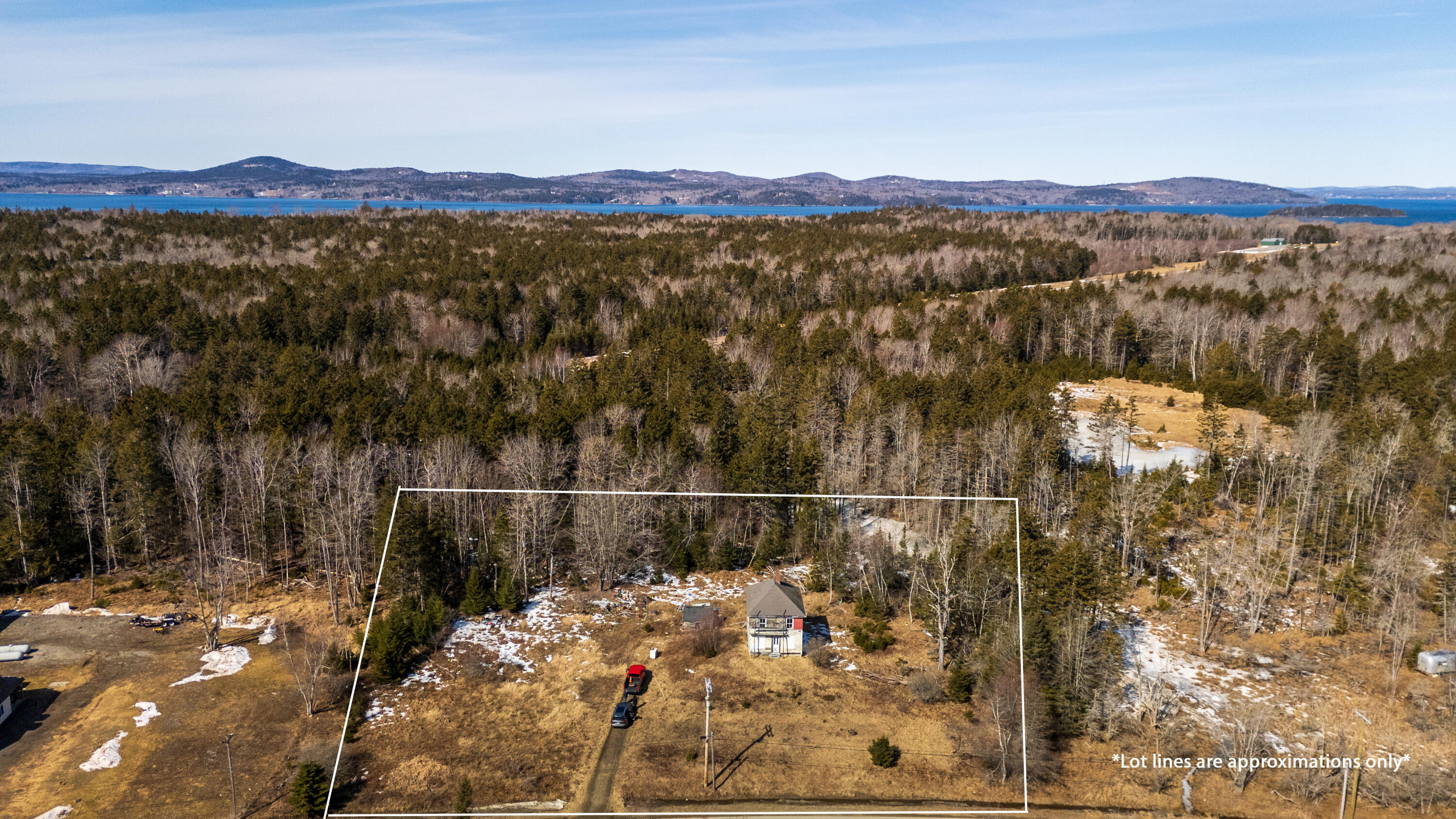 206 Main Road Islesboro, ME 04848 - Photo 2 of 17 206 Main Road, Islesboro